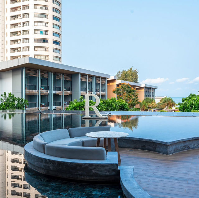 Renaissance Pattaya Resort & Spa