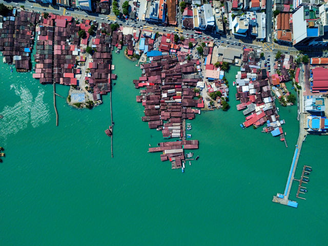 Two Days in George Town: Street Art, Floating Villages & Nature