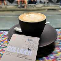 great service and coffee