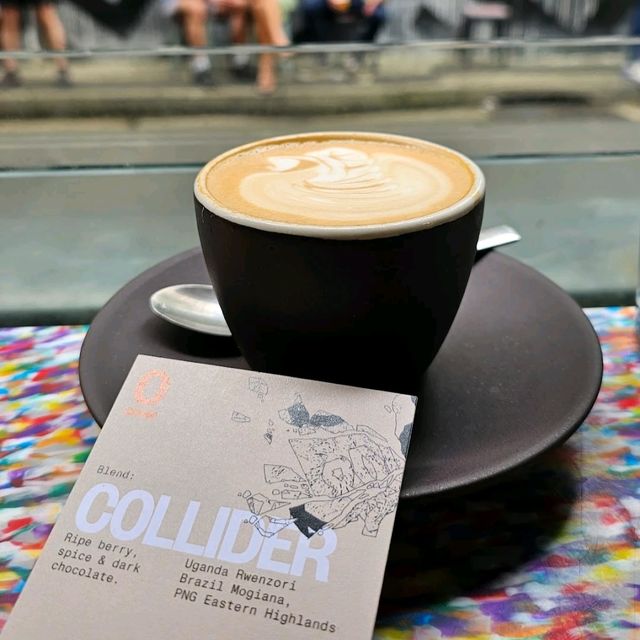 great service and coffee