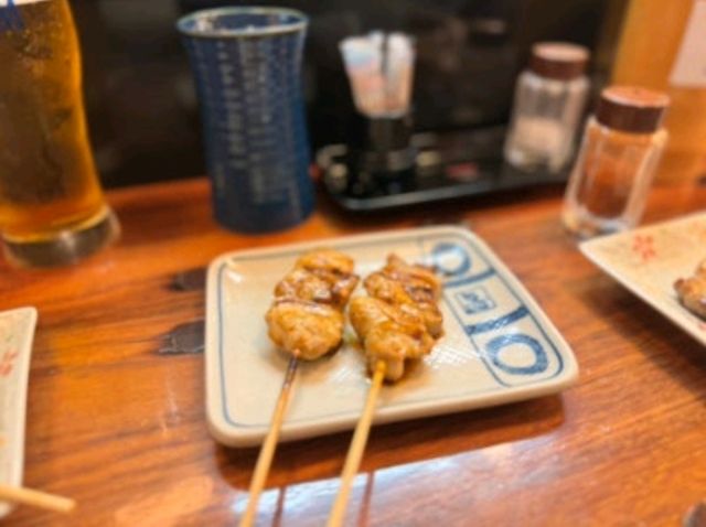 야키토리 다이키치 요나고