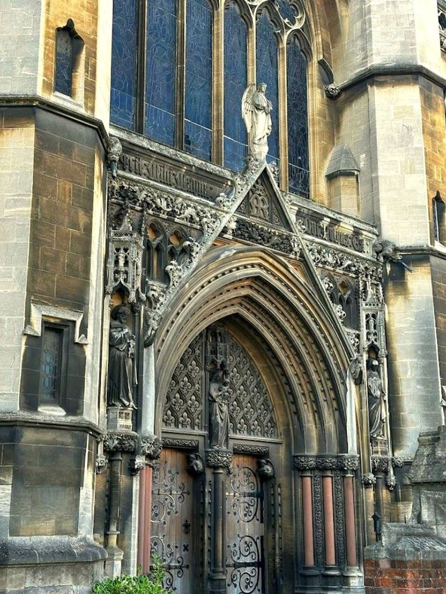Great St Mary's