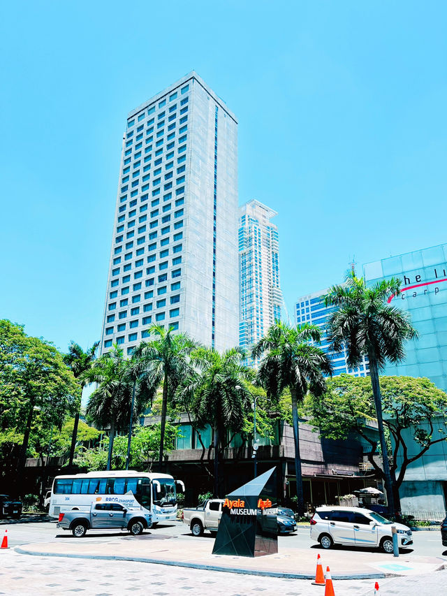 Ayala Museum Makati:Philippines Heritage