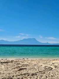 MATAKING ISLAND - SEMPORNA 