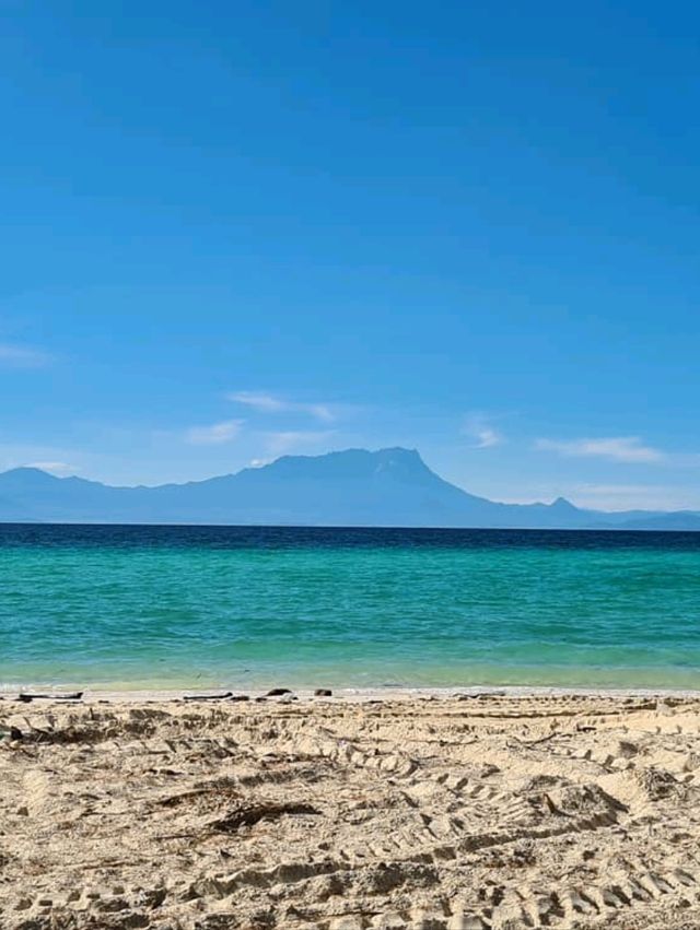 MATAKING ISLAND - SEMPORNA 