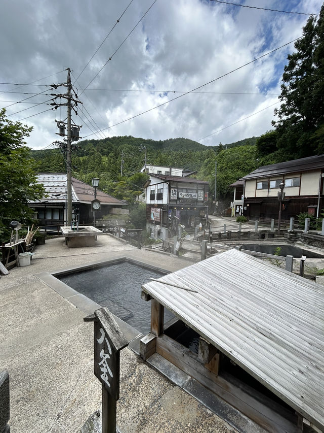 【長野】無料の温泉がいっぱい！野沢温泉へ