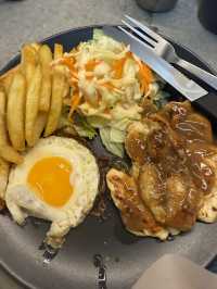 ร้านสเต็กลับๆย่านลาดกระบัง