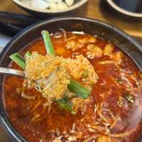 부산 서면역 맛집 정성순대