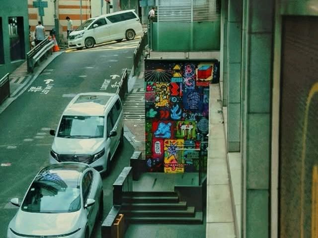 ที่เที่ยว สุดชิค Central Hongkong 