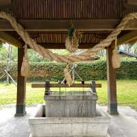一秒飛日本！桃園神社，日式風情滿滿的拍照聖地