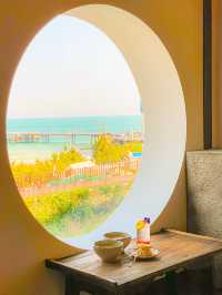 부산 송정 Must visit  카페 수월경화