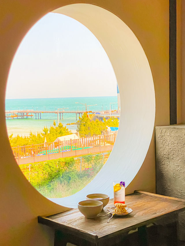 부산 송정 Must visit  카페 수월경화