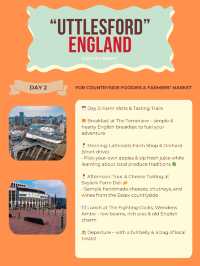 Uttlesford itinerary ✨✈️