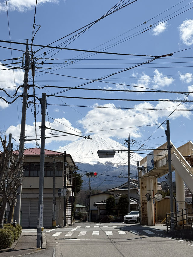 A Journey to Remember: My Unforgettable Trip to Mt. Fuji