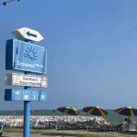 คาเฟ่ sunseouls คาเฟ่สไตล์เกาหลีริมหาดแสงจันทร์