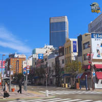 1 วันเรียบง่ายใน Kobe เมืองท่าสุด peaceful 