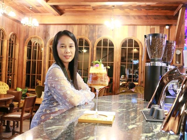 ปลาหมึกยักษ์ที่ Nitan 