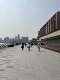 เดินเล่นที่ North Bund Greenland พร้อมถ่ายรูปสวยๆ