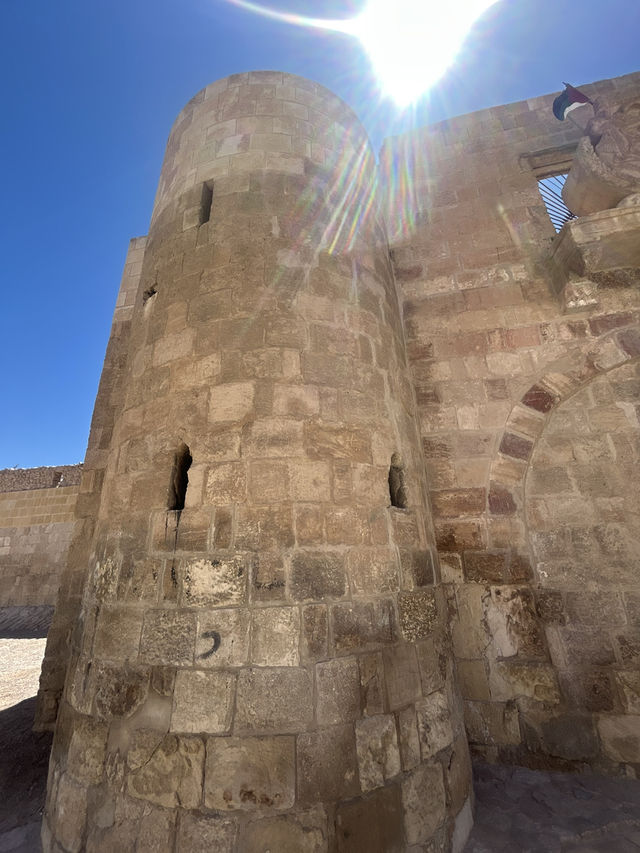 A castle by the Red Sea 