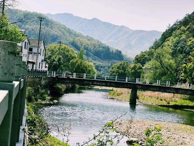 中國浙江紹興市著名景點斯宅村旅遊攻略，適合打卡拍照📸