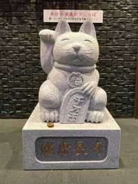 長崎眼鏡橋找愛心石❤️捲尾貓神社找貓神