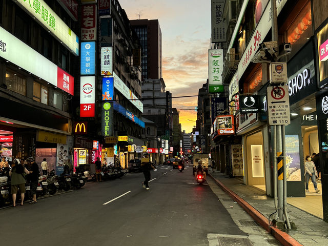 Taipei 3 Days Travel Guide 