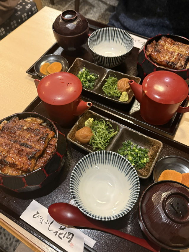벚꽃과 맛집으로 꽉 채운 나고야 1박 2일 여행🌸🍽️