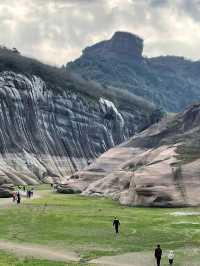 Shuangqiao Reservoir: Hunan’s Real-Life Zelda | A Wild Danxia Wonderland