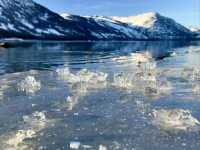 Awakening in Hemu: A Picture-Perfect Winter Sunrise