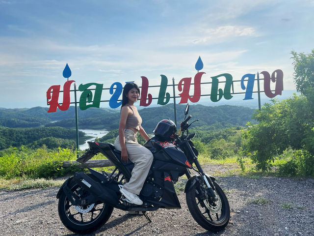 ม่อนแม่ถาง: วิวสวยปัง 360 องศา