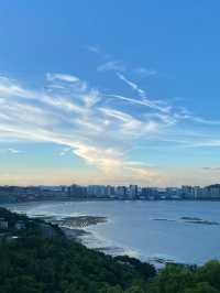 珠海紅花山森林公園,吸一口清新自由