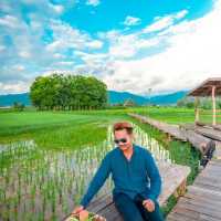 แสงทอง รีสอร์ท เชียงกลาง น่าน 