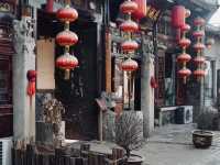 Timeless Steps: Wandering Pingyao’s Ancient Heart