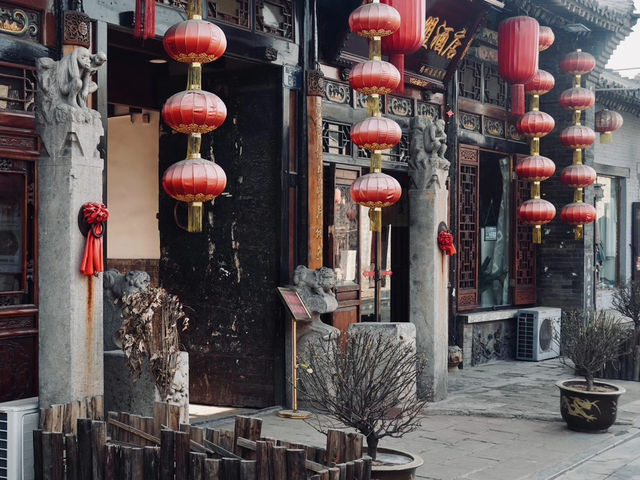 Timeless Steps: Wandering Pingyao’s Ancient Heart