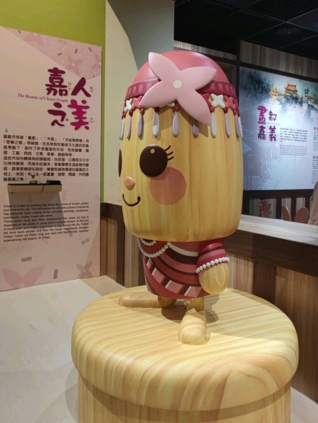 # 嘉義博物館-嘉義市東區