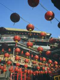 Moments That Glowed: My Taiwan Tale 