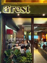 Take ARest in this Cafe