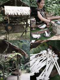 🌿Kota Kinabalu Hidden Gem: A Jungle Cultural Experience at Mari Mari Cultural Village