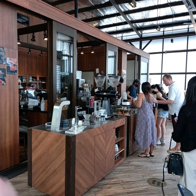 a reliable place for good coffee