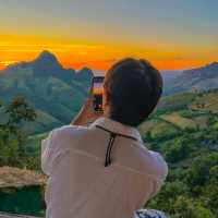 นอนโฮมสเตย์หลักร้อยกับวิวโคตรหลักล้าน⛰️☀️