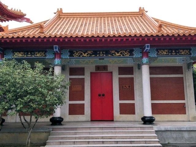 #桃園市孔廟-桃園市桃園區