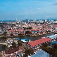 RISE ABOVE MALACCA | THE TAMING SARI EXPERIENCE