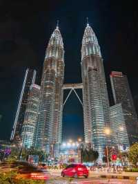 🌆 Discover the Magic of Kuala Lumpur – A City of Contrasts 🇲🇾✨