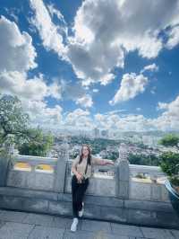 ไหว้พระ สายมูที่วัด Kek Lok Si Temple