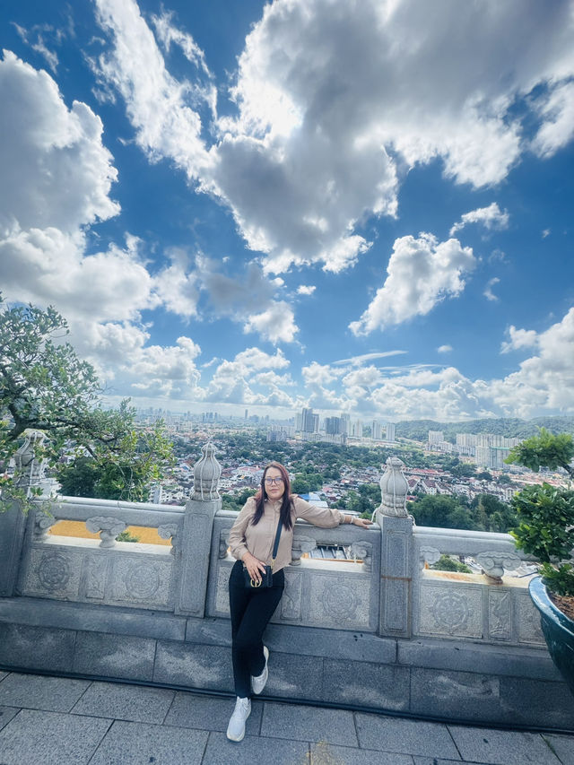 ไหว้พระ สายมูที่วัด Kek Lok Si Temple