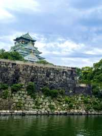 【大阪】日本の歴史と深い関わりを持つ大阪城