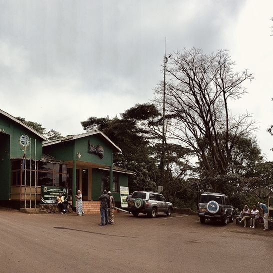 Lodoare Gate｜Ngorongoro 保護區入口｜坦尚尼亞