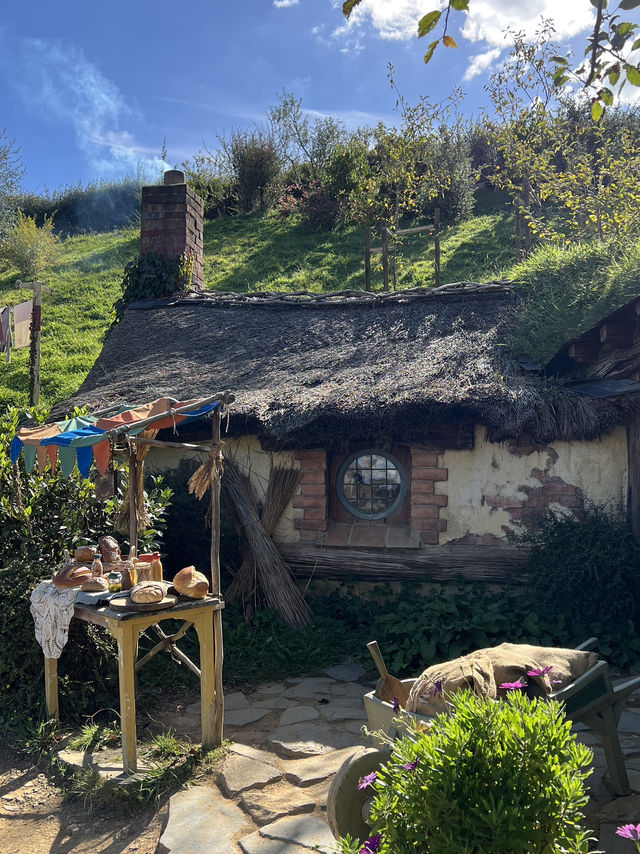 Step Into the Shire: Explore the Magic of Hobbiton