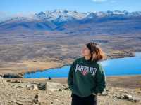 Astro Café Tekapo: Sipping Coffee Above the Clouds☕️🍰