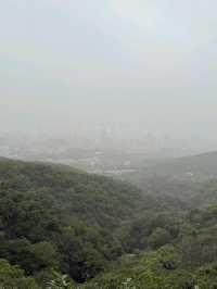 Baiyun mountain ภูเขาไป่หยุน
